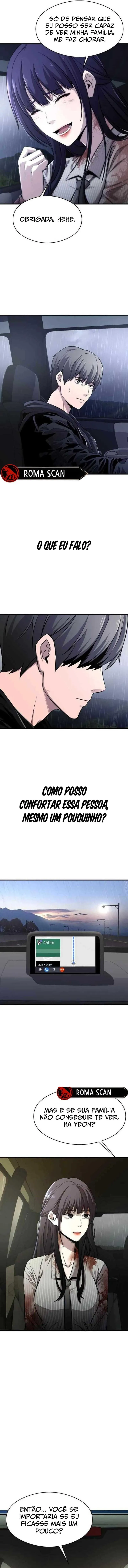 Simulação de Namoro Fantasma Capítulo 3 Página 7
