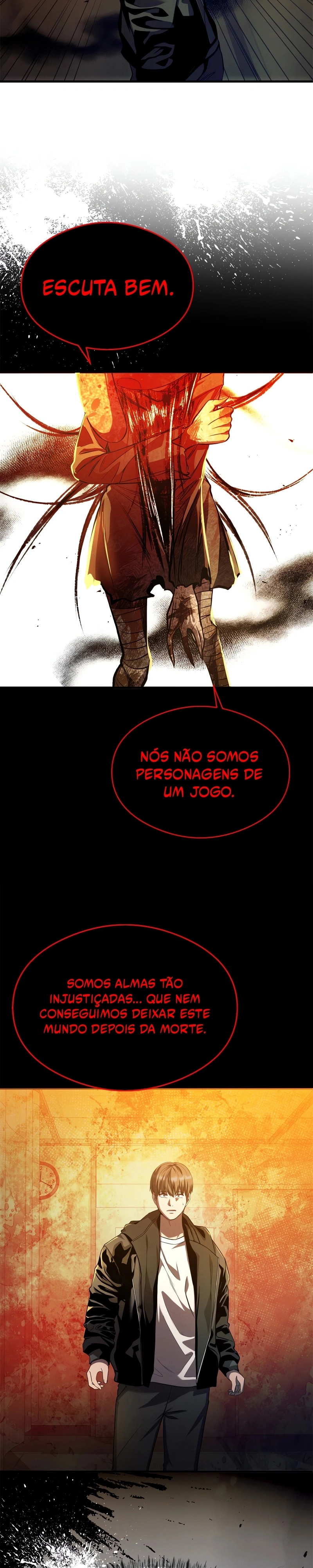 Simulação de Namoro Fantasma Capítulo 30 Página 12