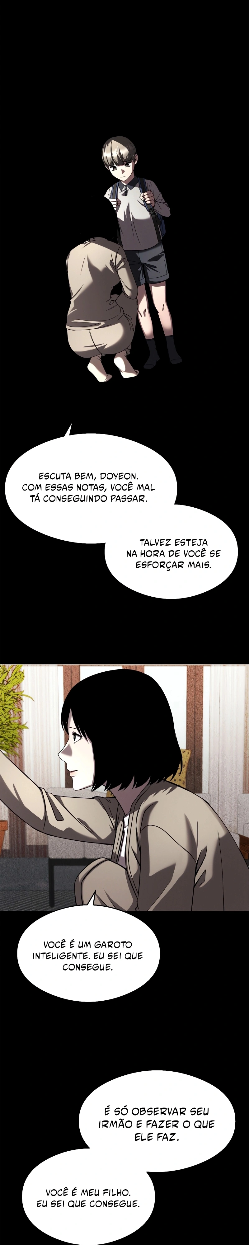 Simulação de Namoro Fantasma Capítulo 30 Página 23