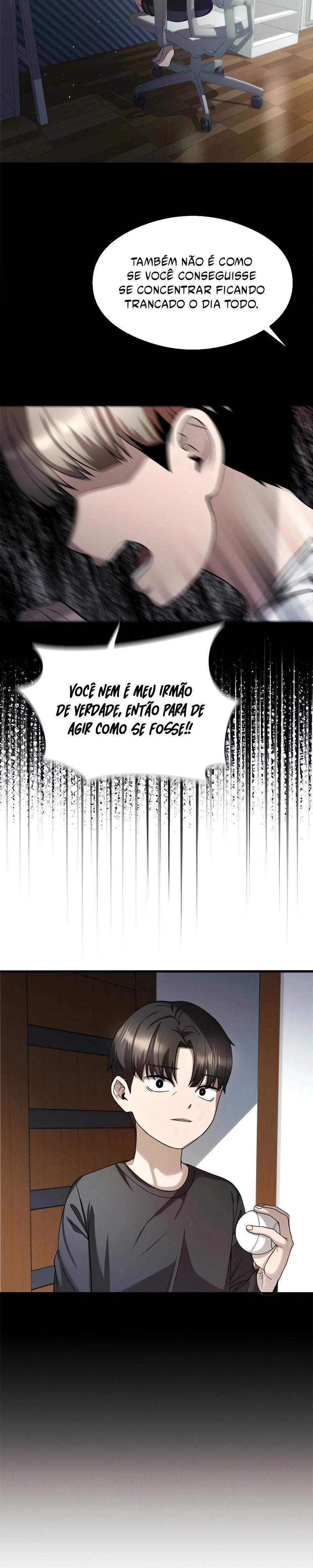 Simulação de Namoro Fantasma Capítulo 30 Página 31