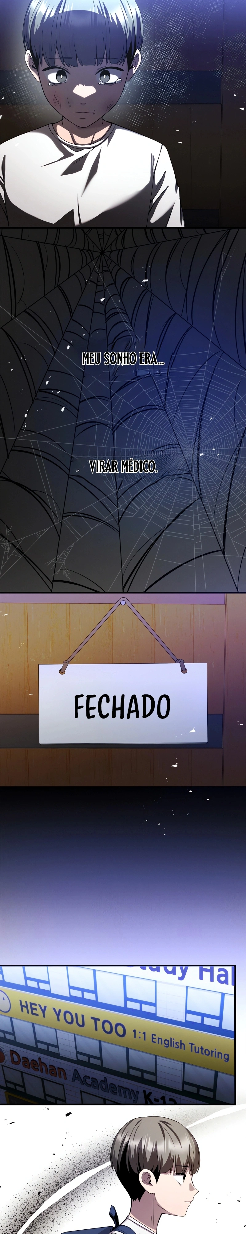 Simulação de Namoro Fantasma Capítulo 30 Página 35