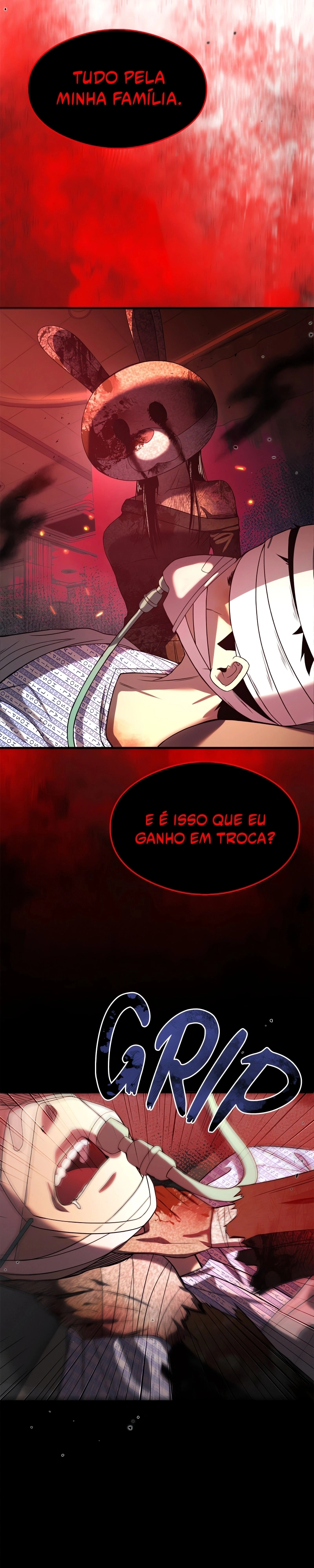 Simulação de Namoro Fantasma Capítulo 30 Página 8