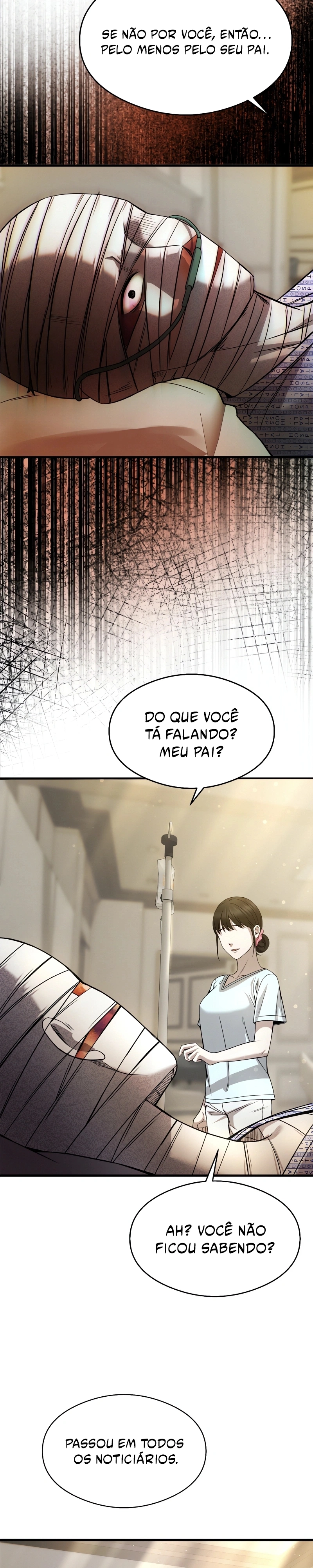 Simulação de Namoro Fantasma Capítulo 31 Página 11