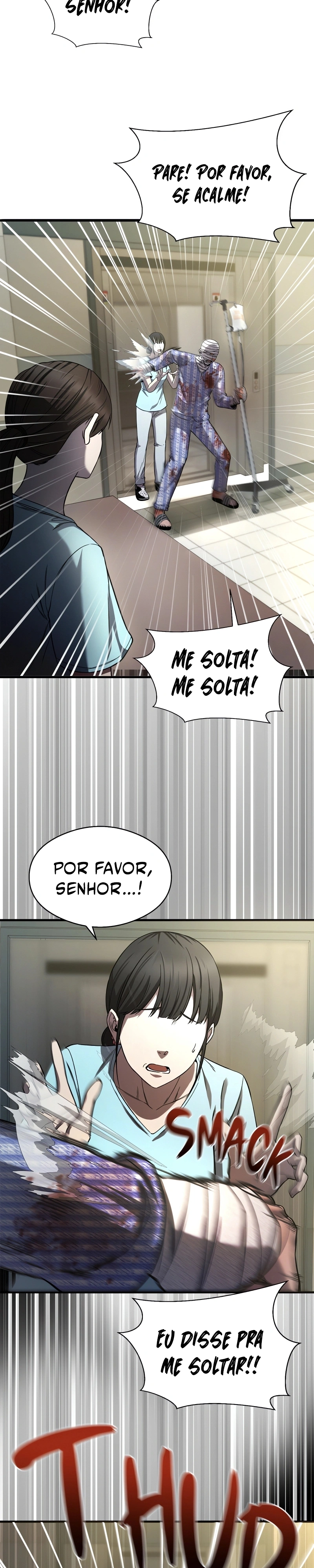Simulação de Namoro Fantasma Capítulo 31 Página 13