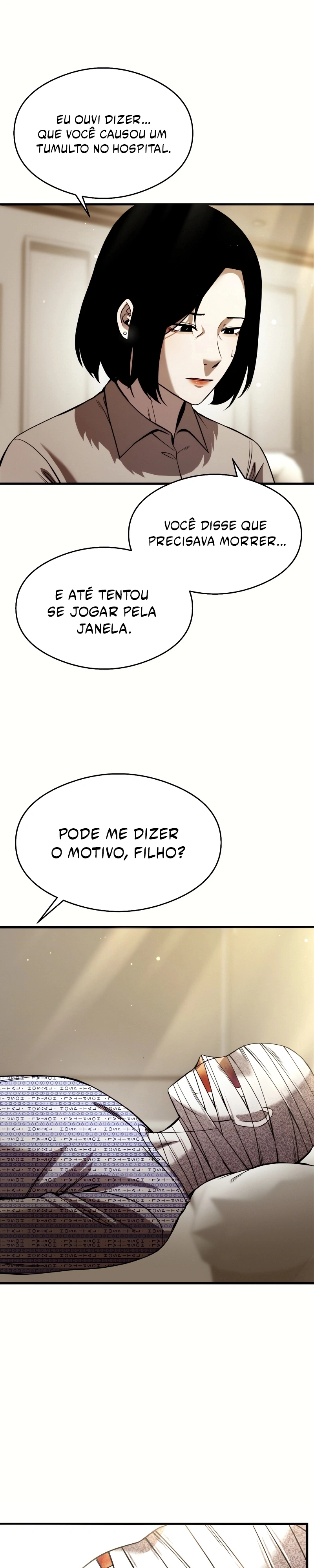 Simulação de Namoro Fantasma Capítulo 31 Página 21