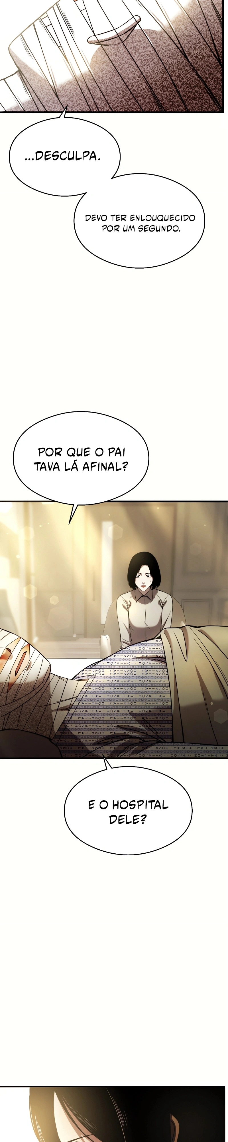 Simulação de Namoro Fantasma Capítulo 31 Página 22