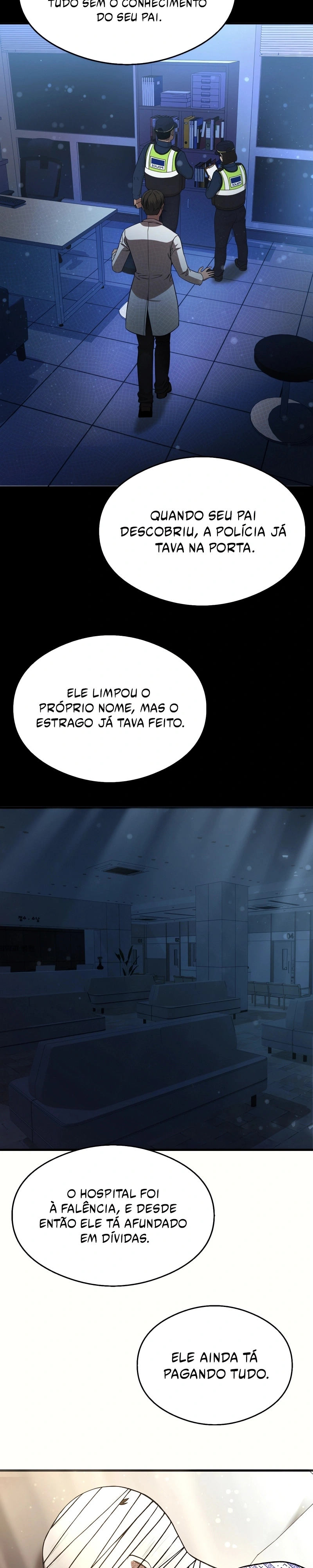 Simulação de Namoro Fantasma Capítulo 31 Página 24