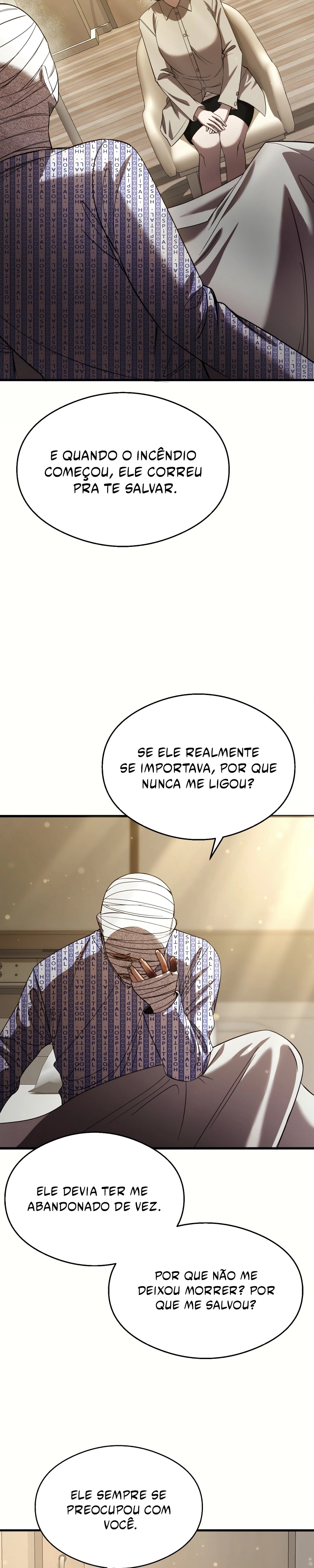 Simulação de Namoro Fantasma Capítulo 31 Página 31