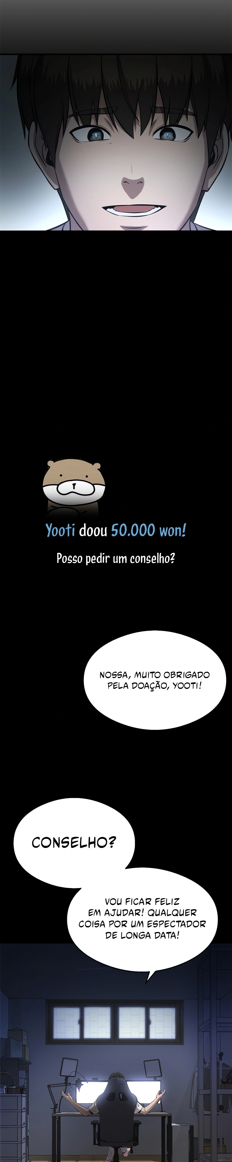 Simulação de Namoro Fantasma Capítulo 31 Página 33