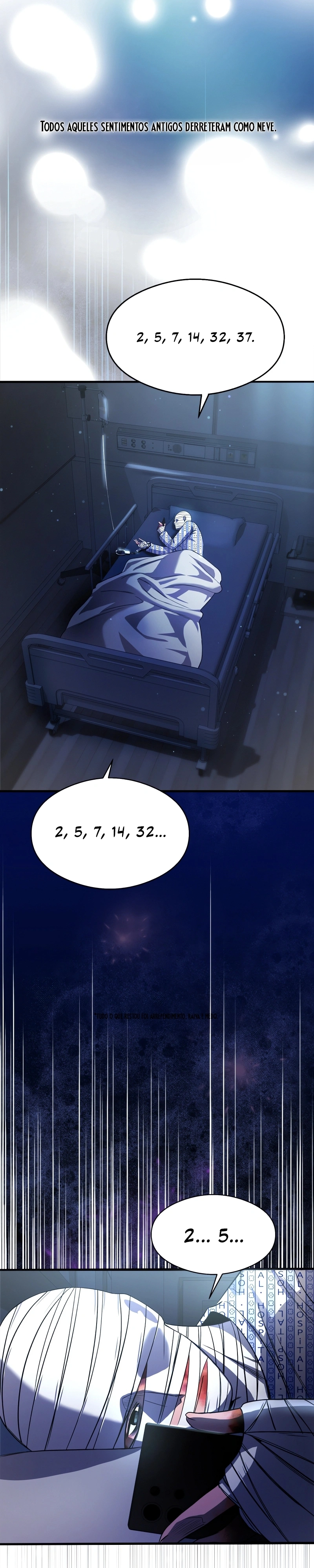 Simulação de Namoro Fantasma Capítulo 31 Página 36