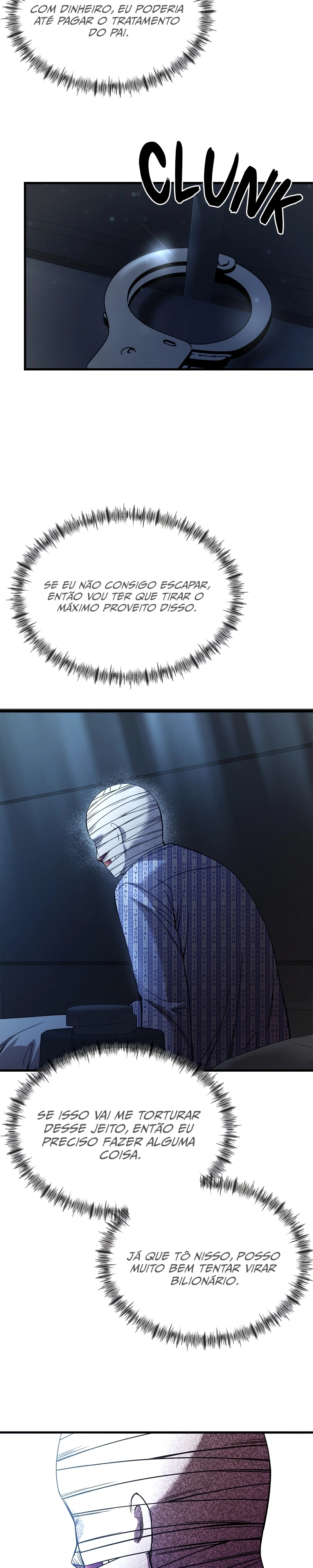 Simulação de Namoro Fantasma Capítulo 31 Página 39