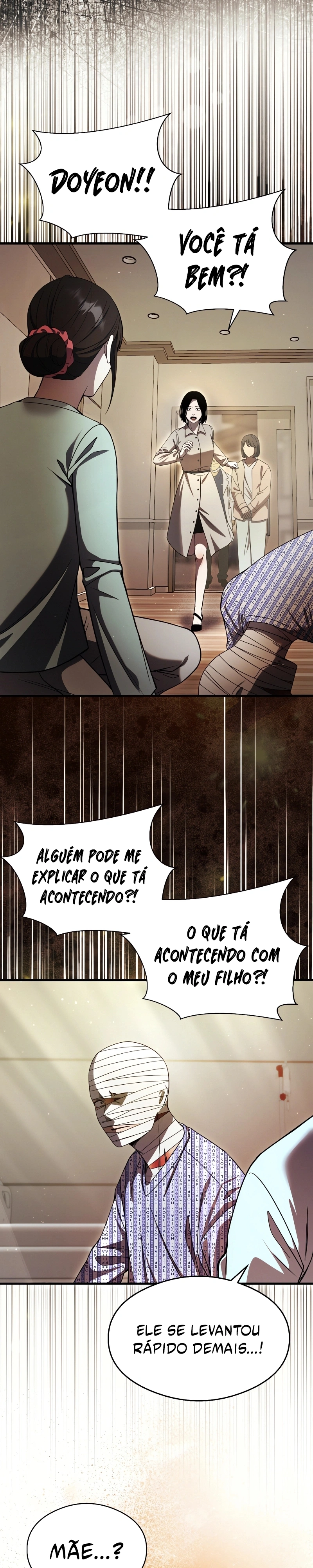 Simulação de Namoro Fantasma Capítulo 31 Página 4