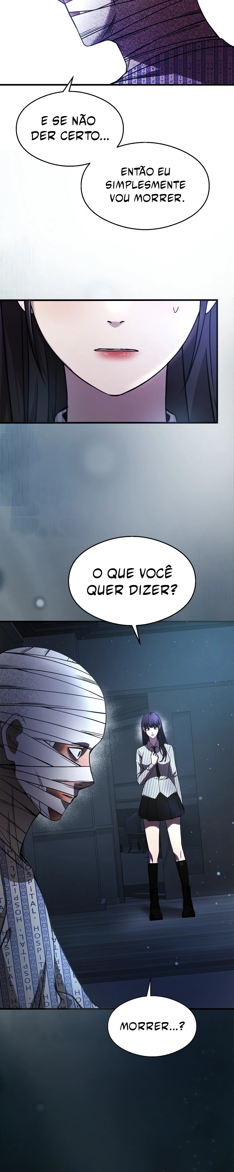 Simulação de Namoro Fantasma Capítulo 31 Página 40