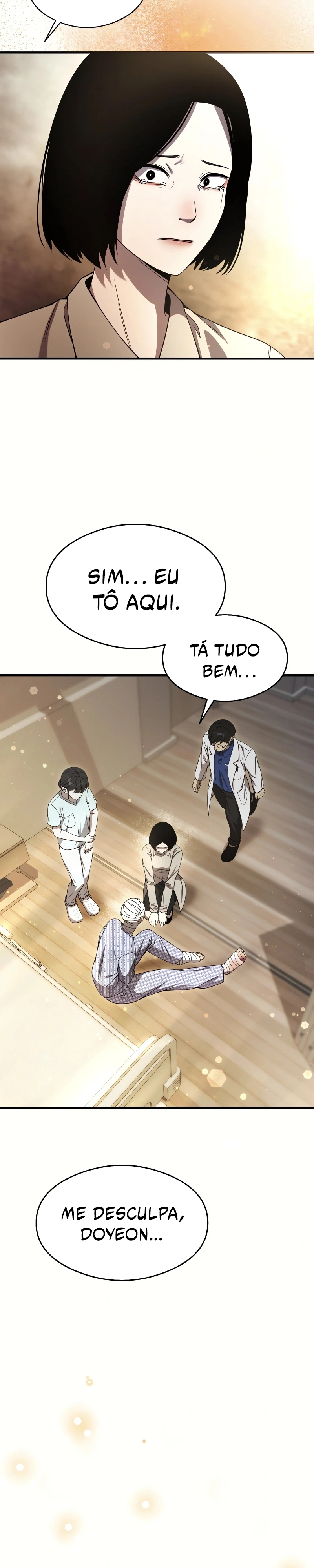 Simulação de Namoro Fantasma Capítulo 31 Página 5