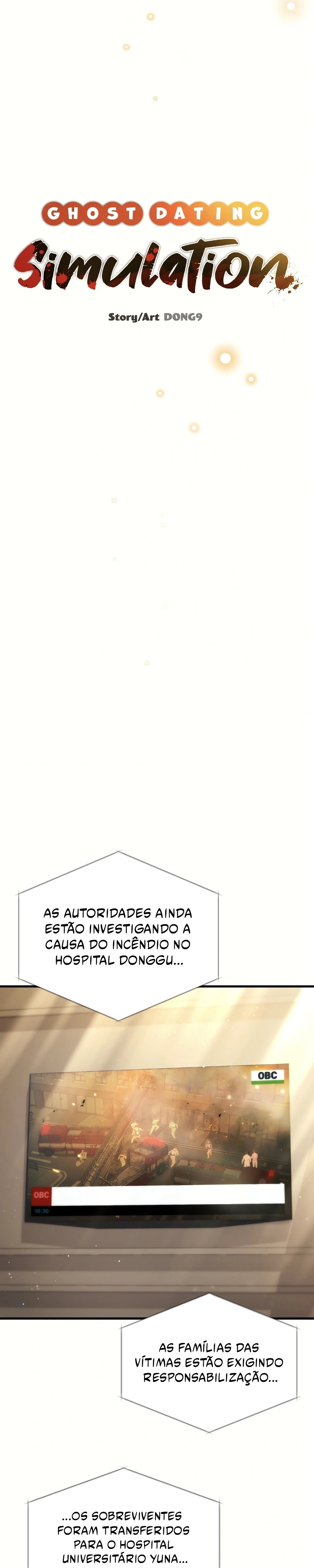 Simulação de Namoro Fantasma Capítulo 31 Página 6