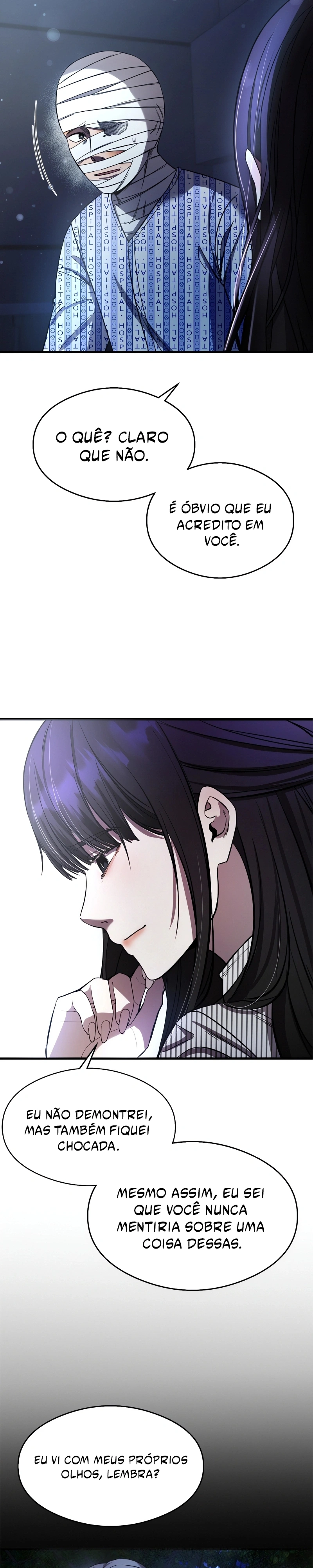 Simulação de Namoro Fantasma Capítulo 32 Página 23