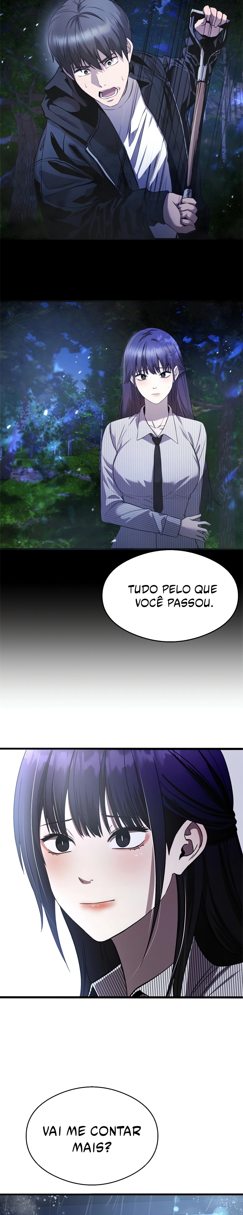 Simulação de Namoro Fantasma Capítulo 32 Página 24