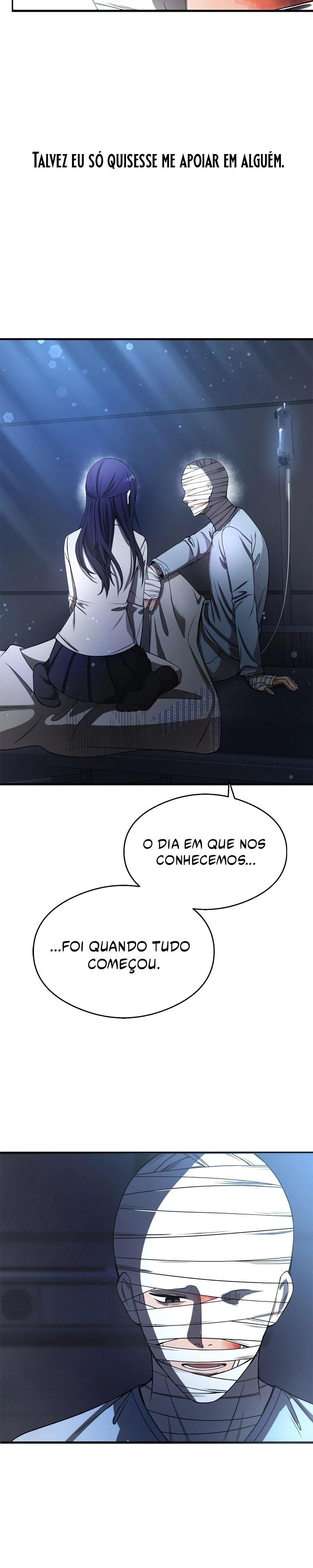 Simulação de Namoro Fantasma Capítulo 32 Página 26