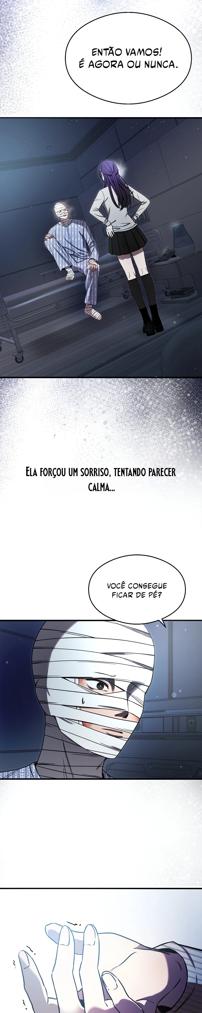 Simulação de Namoro Fantasma Capítulo 32 Página 38