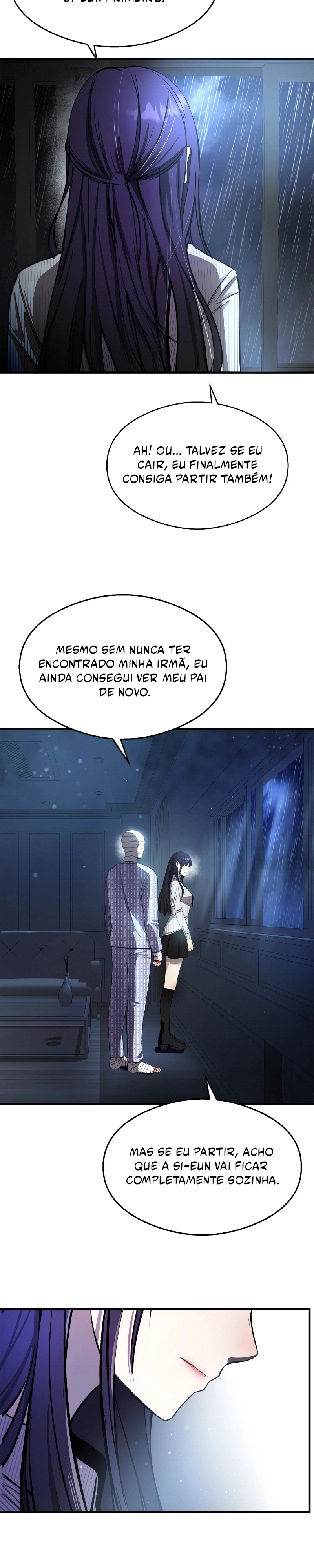 Simulação de Namoro Fantasma Capítulo 32 Página 40