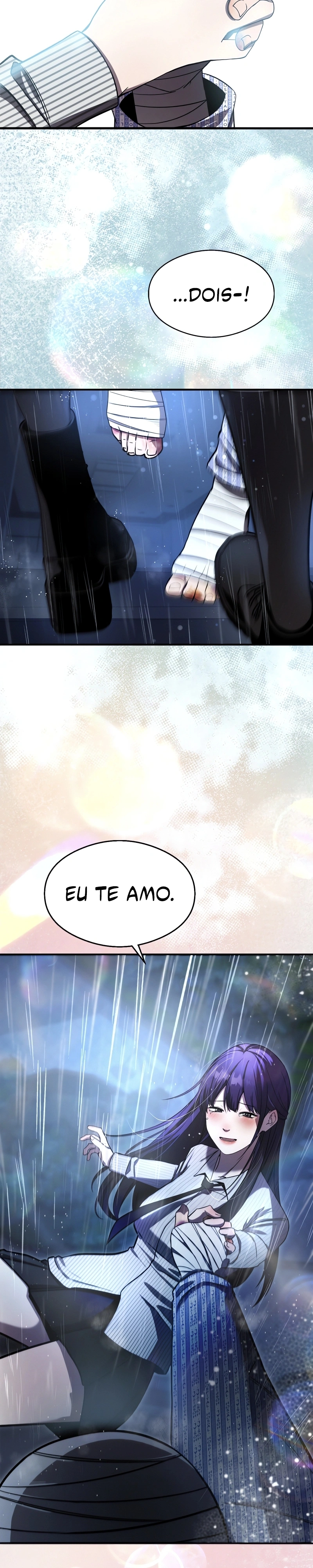 Simulação de Namoro Fantasma Capítulo 32 Página 45