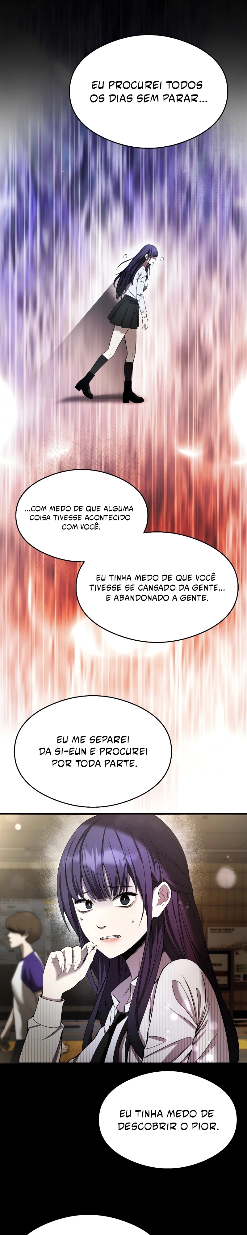 Simulação de Namoro Fantasma Capítulo 32 Página 6