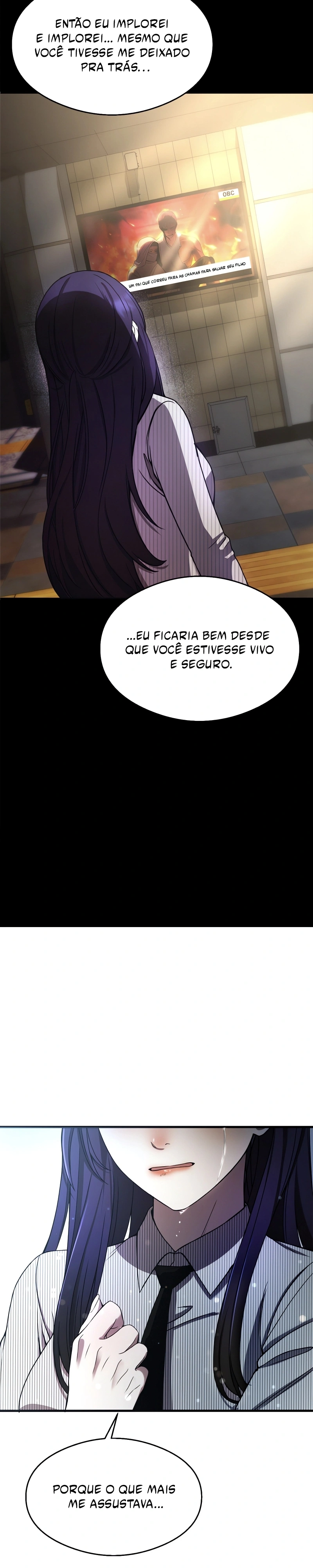 Simulação de Namoro Fantasma Capítulo 32 Página 7