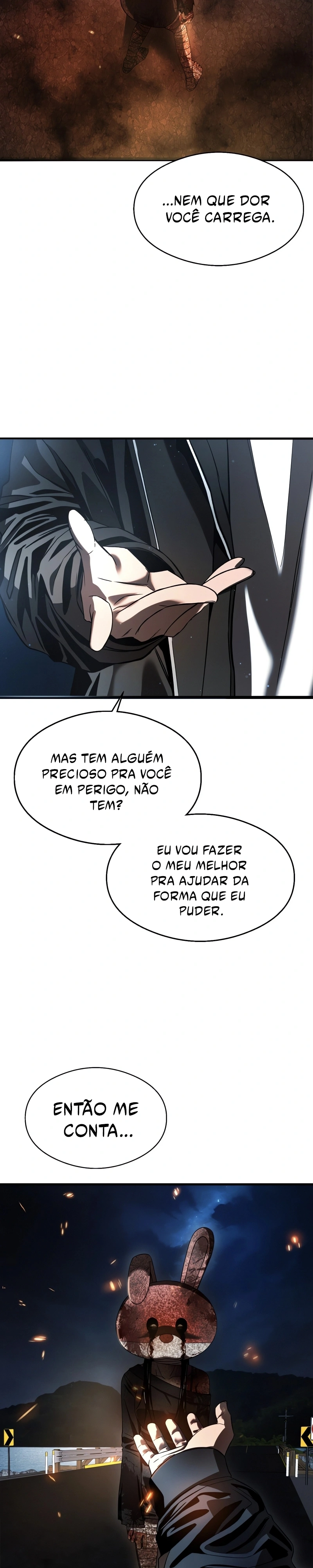 Simulação de Namoro Fantasma Capítulo 33 Página 37