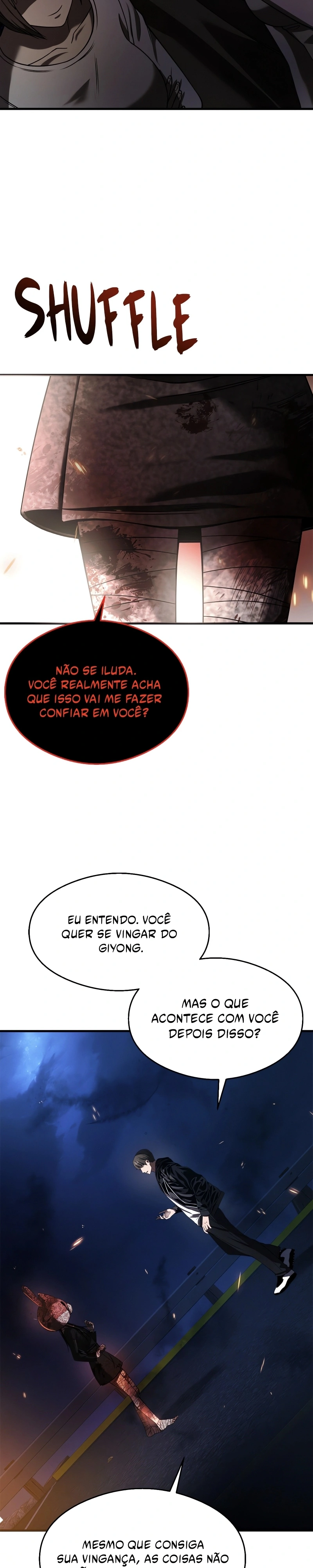 Simulação de Namoro Fantasma Capítulo 33 Página 39