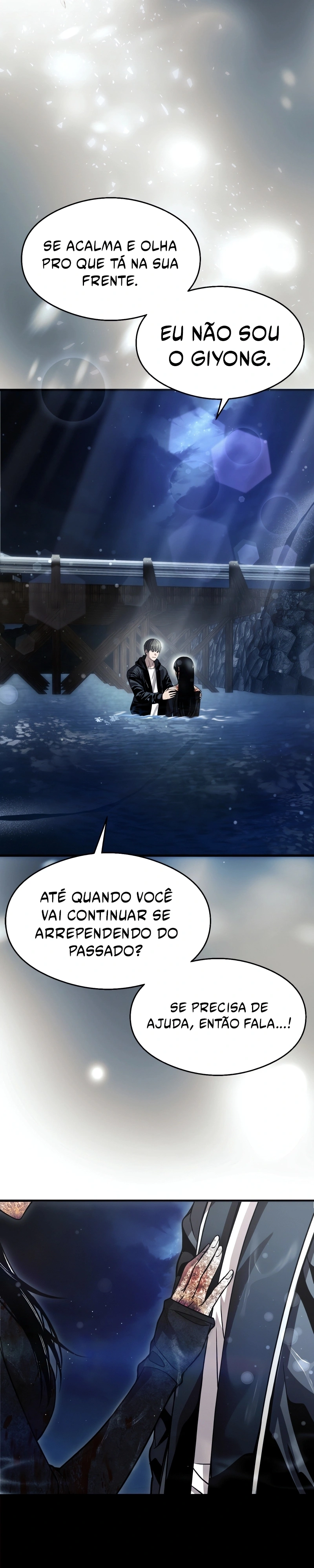 Simulação de Namoro Fantasma Capítulo 34 Página 26