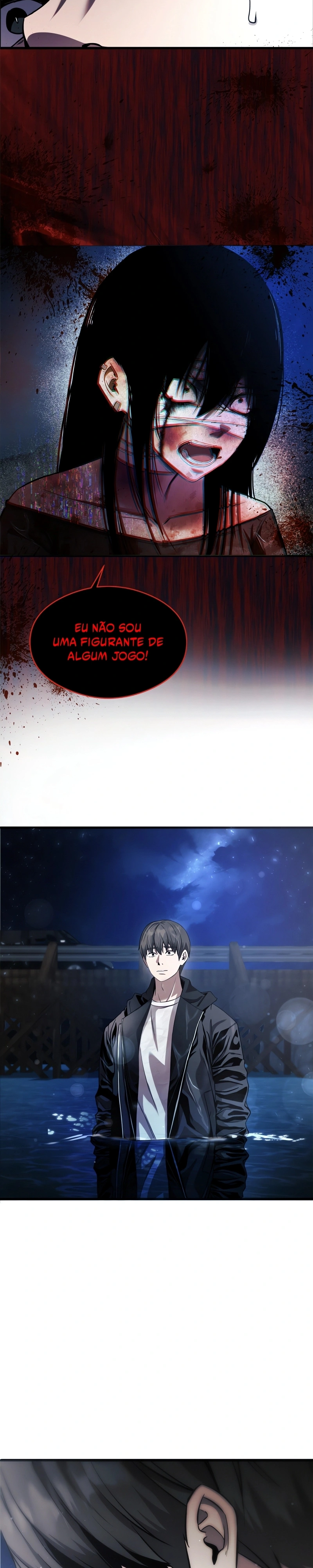 Simulação de Namoro Fantasma Capítulo 34 Página 29