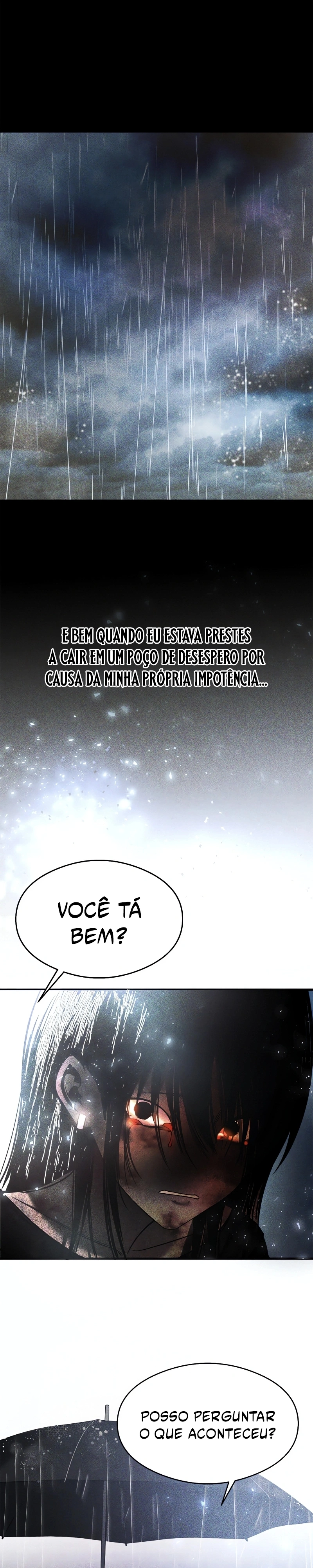 Simulação de Namoro Fantasma Capítulo 34 Página 3