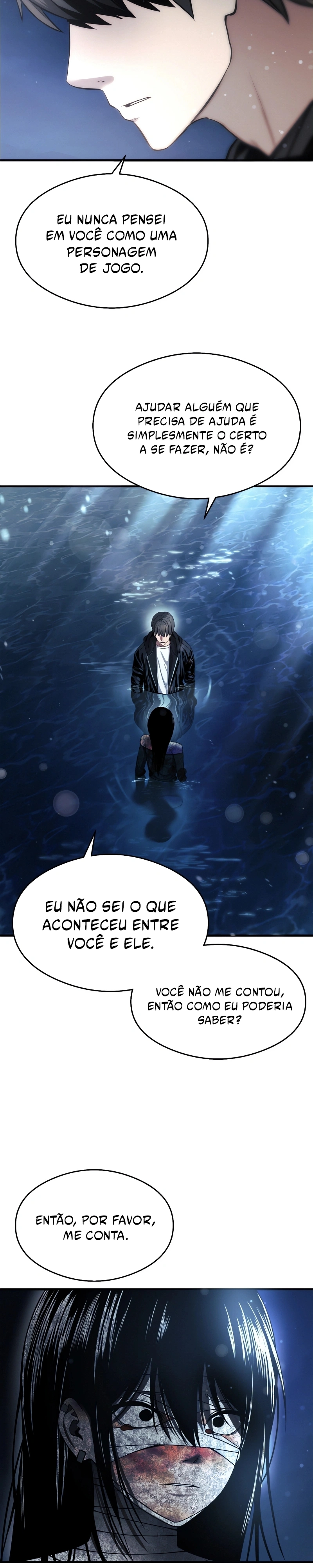 Simulação de Namoro Fantasma Capítulo 34 Página 30