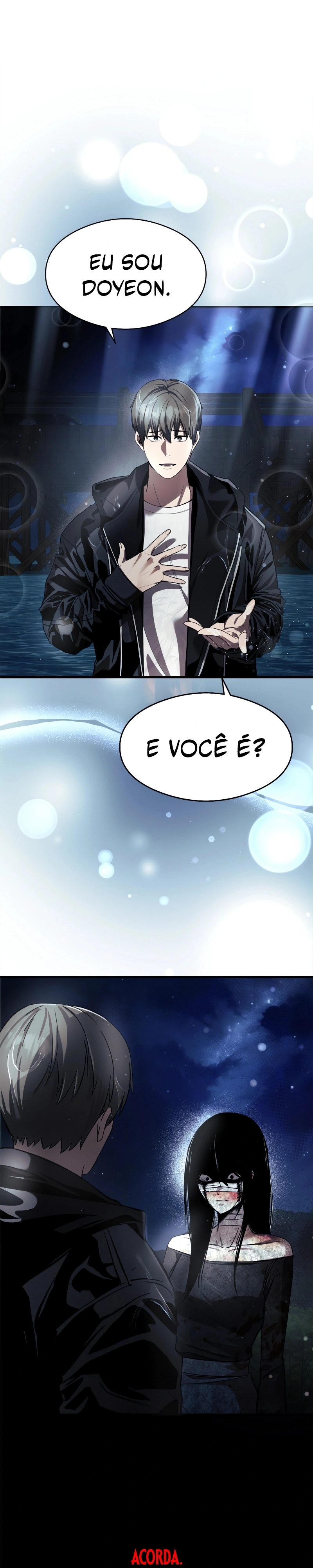 Simulação de Namoro Fantasma Capítulo 34 Página 31