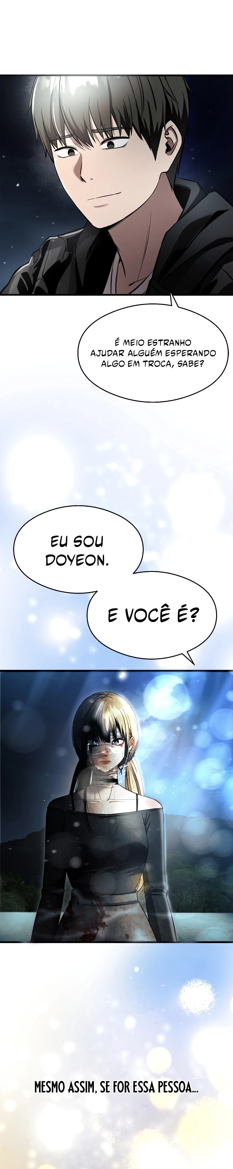 Simulação de Namoro Fantasma Capítulo 34 Página 33