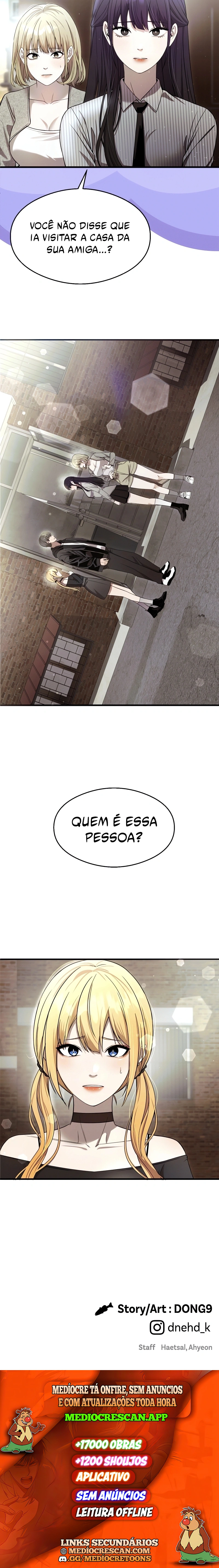 Simulação de Namoro Fantasma Capítulo 34 Página 41