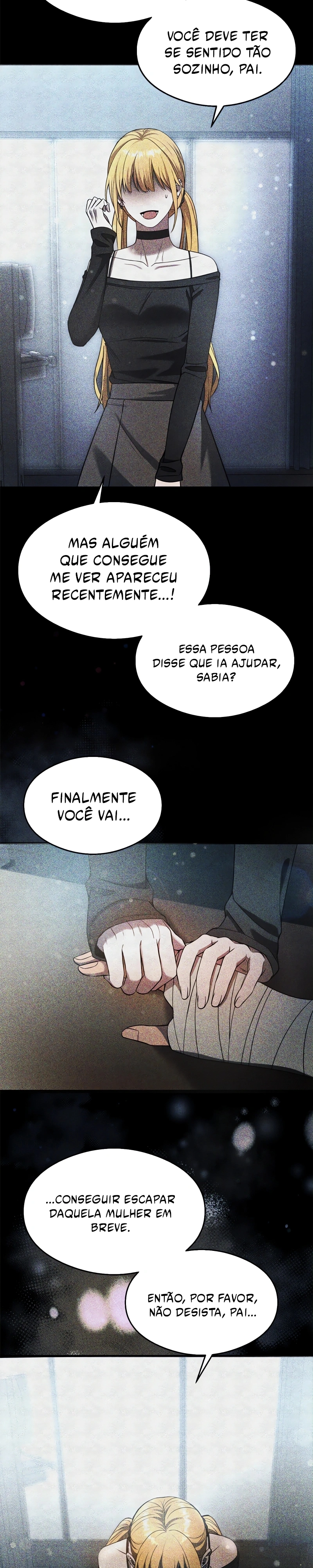 Simulação de Namoro Fantasma Capítulo 34 Página 5