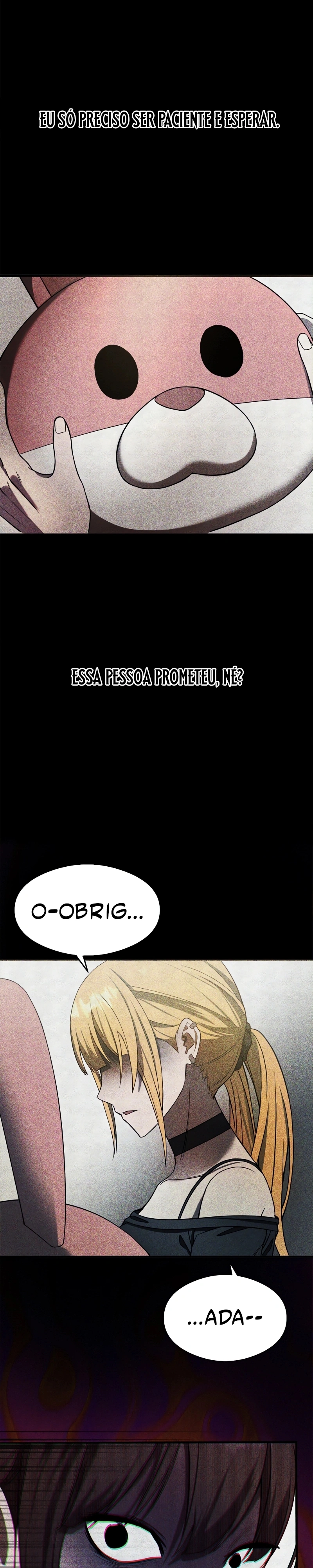 Simulação de Namoro Fantasma Capítulo 34 Página 8