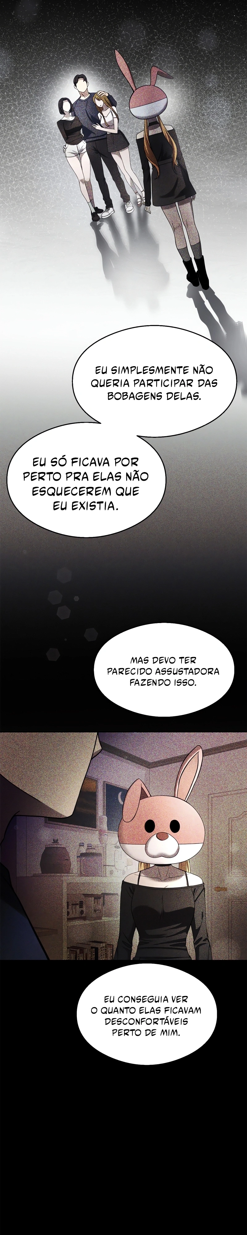 Simulação de Namoro Fantasma Capítulo 35 Página 25