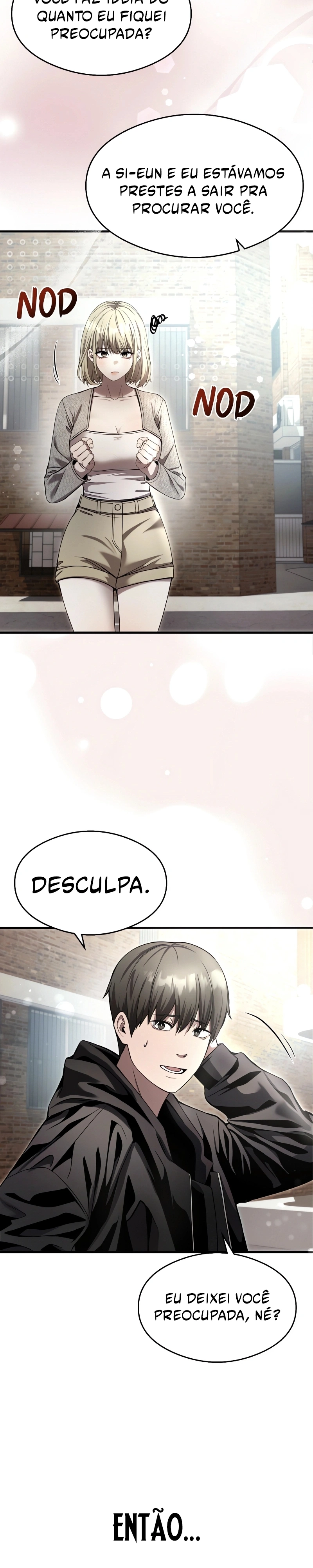 Simulação de Namoro Fantasma Capítulo 35 Página 4