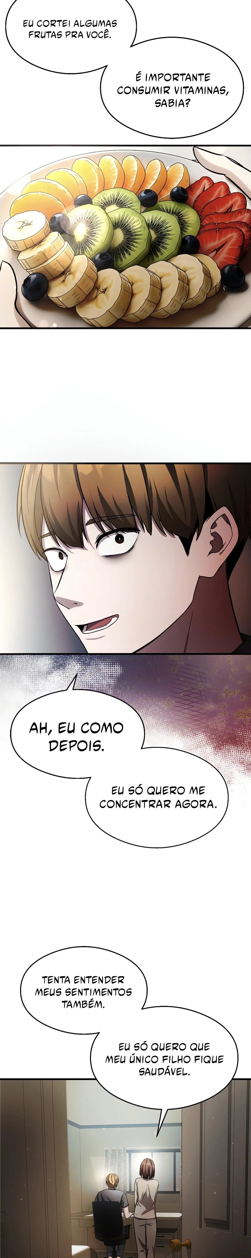 Simulação de Namoro Fantasma Capítulo 35 Página 40
