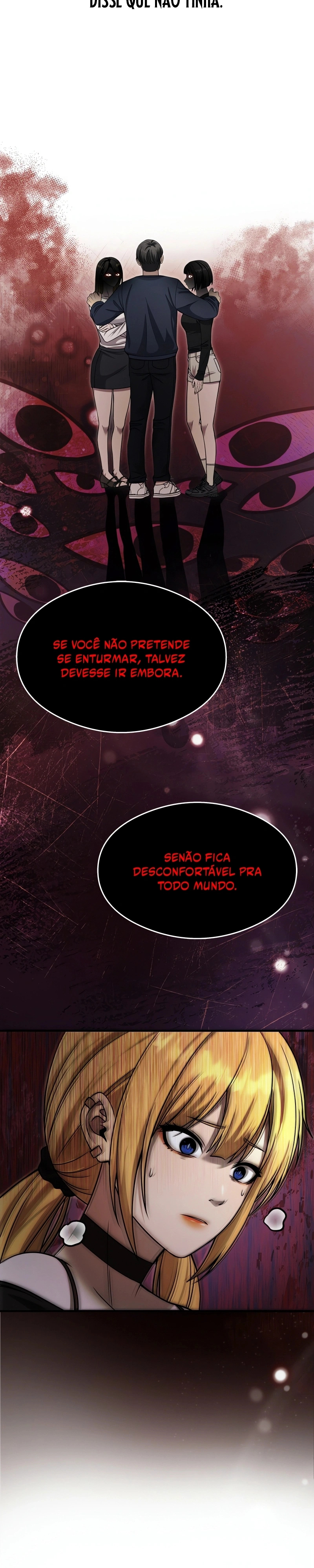 Simulação de Namoro Fantasma Capítulo 35 Página 6