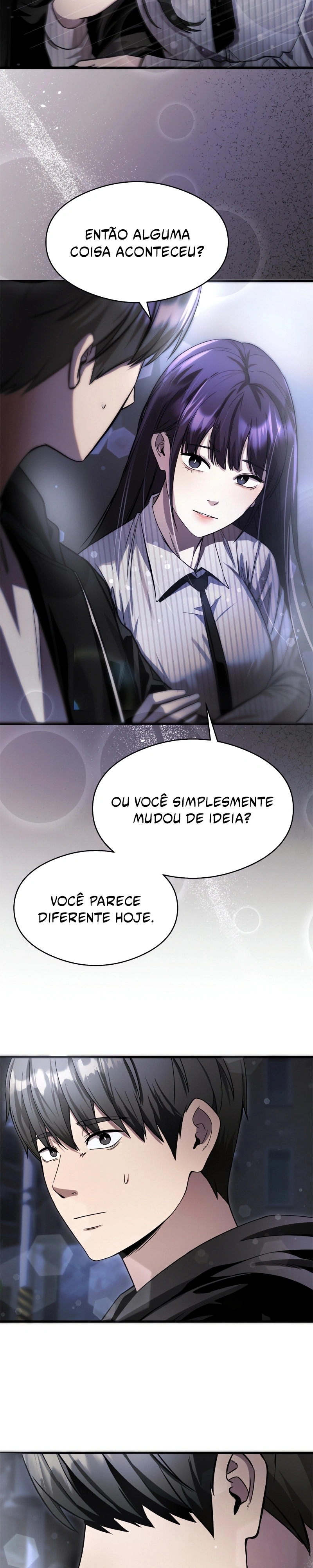Simulação de Namoro Fantasma Capítulo 36 Página 16
