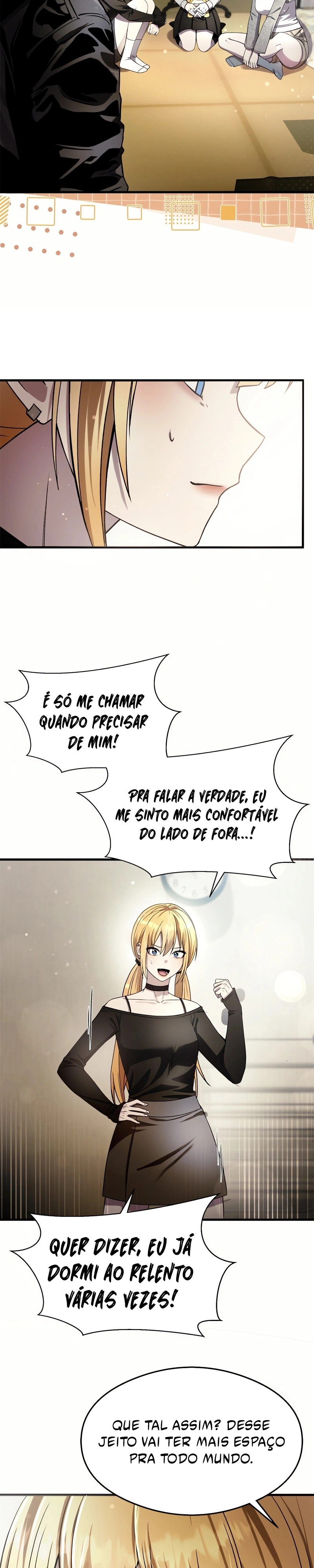 Simulação de Namoro Fantasma Capítulo 36 Página 2