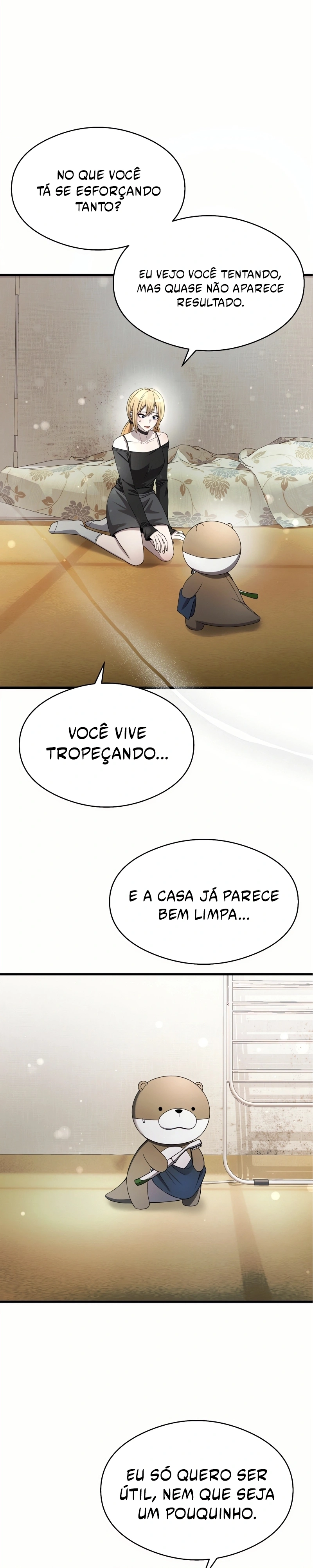 Simulação de Namoro Fantasma Capítulo 36 Página 32