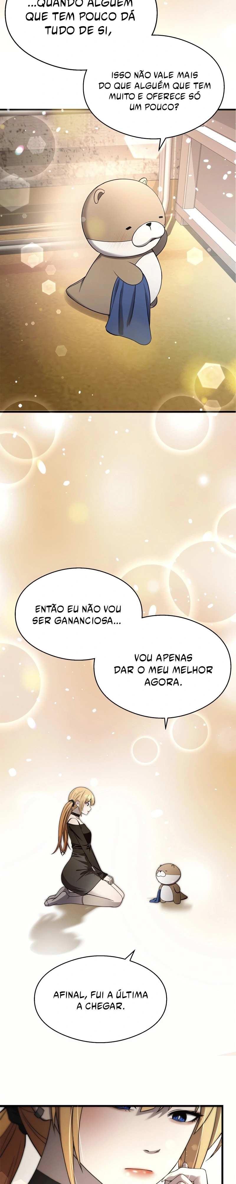Simulação de Namoro Fantasma Capítulo 36 Página 34