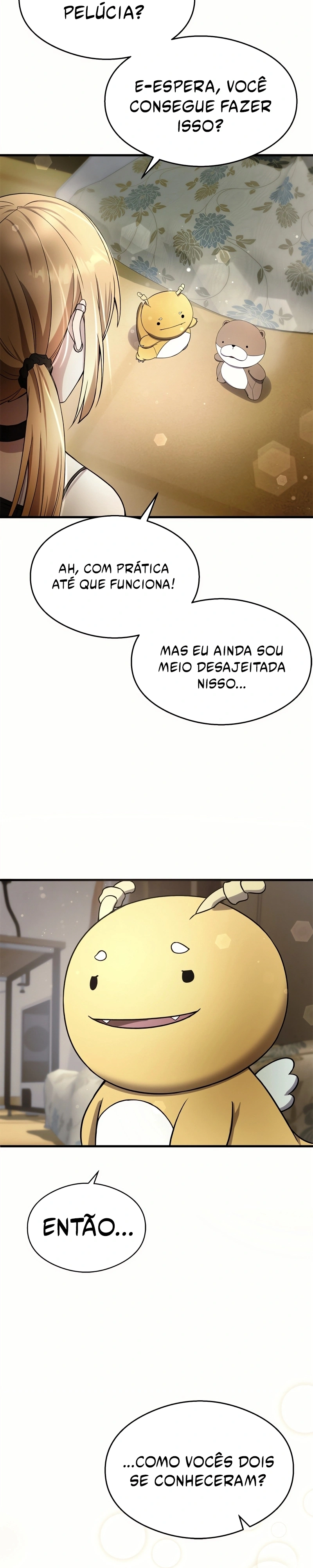 Simulação de Namoro Fantasma Capítulo 36 Página 4