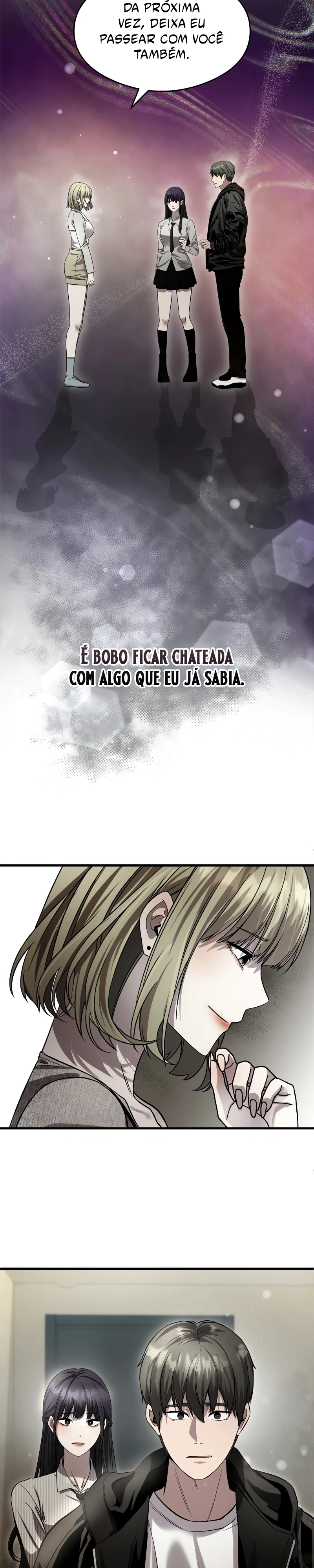 Simulação de Namoro Fantasma Capítulo 37 Página 12