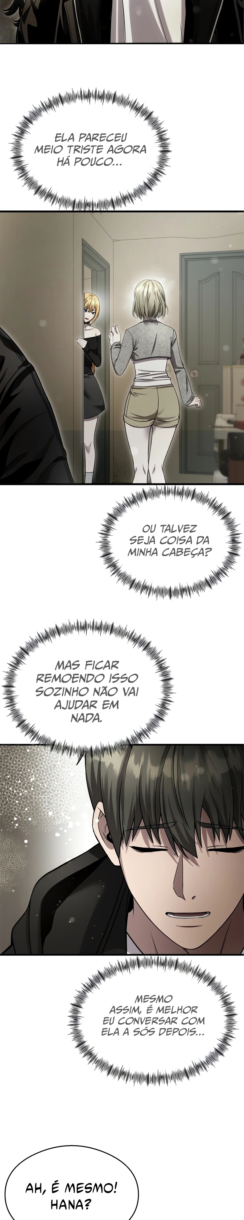 Simulação de Namoro Fantasma Capítulo 37 Página 13