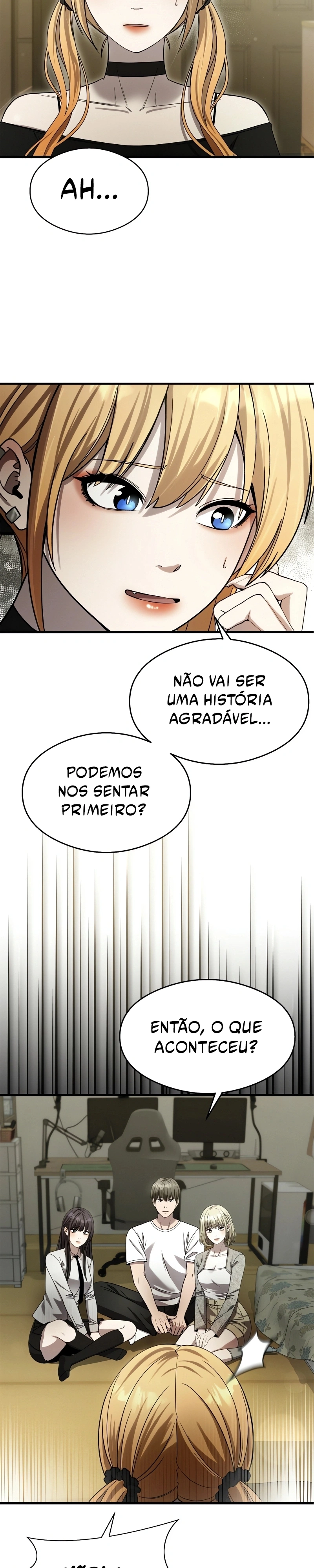 Simulação de Namoro Fantasma Capítulo 37 Página 15